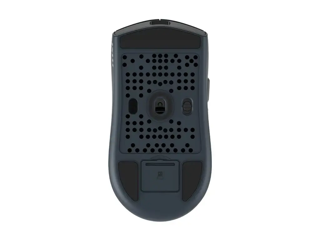 MSI Gaming Mouse | FORGE GM340 WIRELESS | Wireless | 2.4 GHz, Bluetooth, USB | Navy