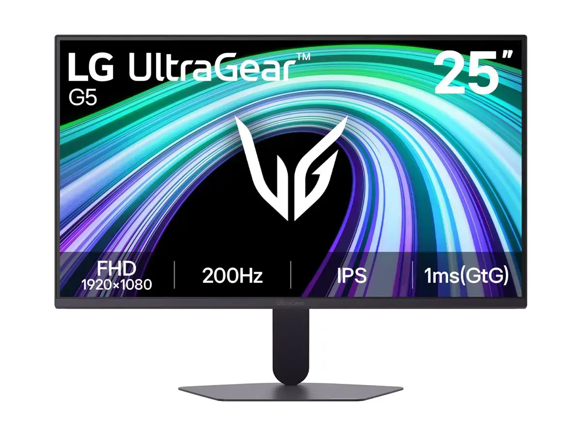 LCD Monitor LG 24.4 " 1920 x 1080 pixels Full HD Native aspect ratio 16:9 LCD Flat 25G523B-B