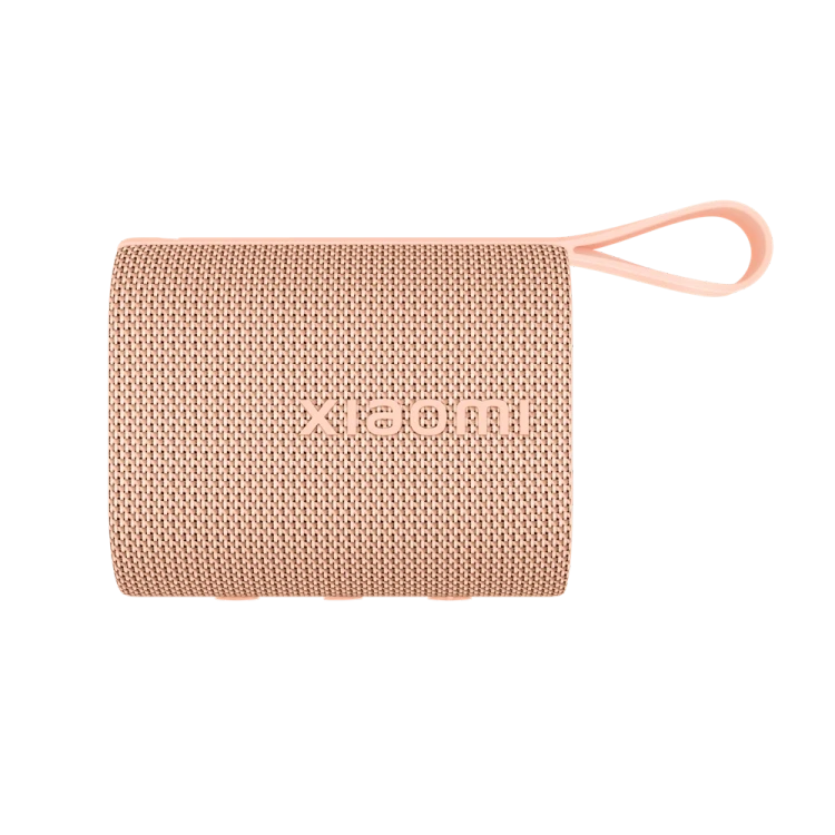 Xiaomi Sound Pocket Nešiojama garso kolonėlė, Pink