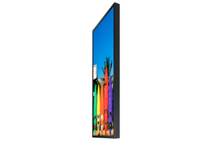 "Samsung OMB", 139,7 cm (55"), ADS, 3840 x 2160 taškų, "Wi-Fi", 24/7