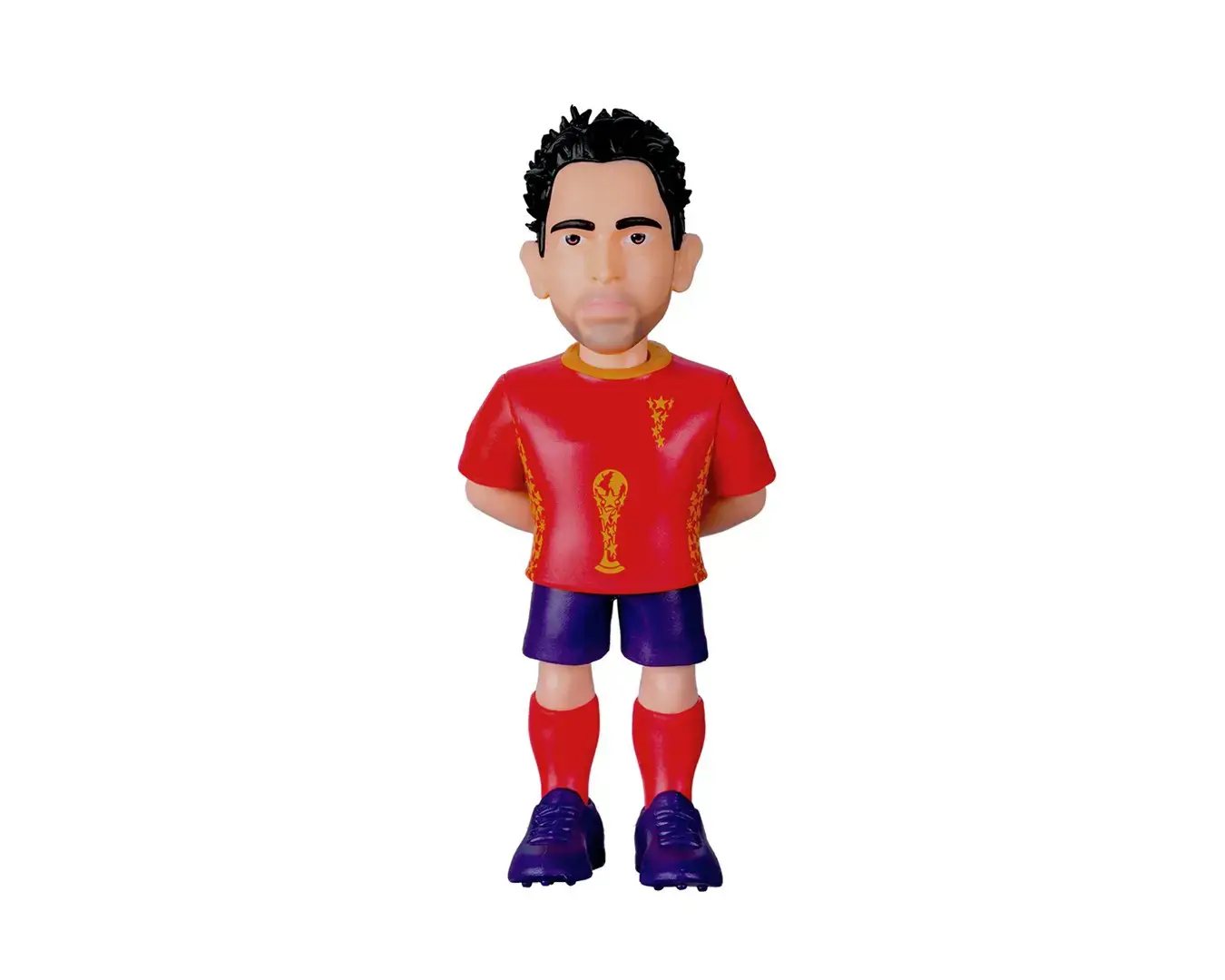 MINIX WC LEGENDS SPAIN - XAVI