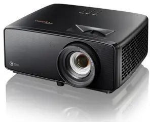 Optoma PK52 Standard throw projector 3500 ANSI lumens DLP UHD 4K (3840x2160) 3D Black