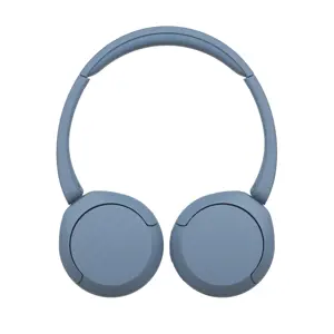 "Sony" WH-CH520, belaidis, skambučiai / muzika, 147 g, ausinės, mėlynos spalvos