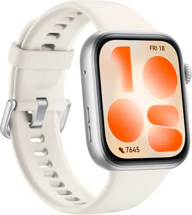 HUAWEI WATCH FIT 5 (46MM) WHITE