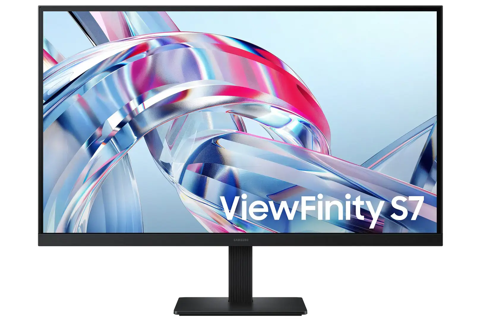 Samsung S70H computer monitor 68.6 cm (27") 3840 x 2160 pixels 4K Ultra HD LCD Black