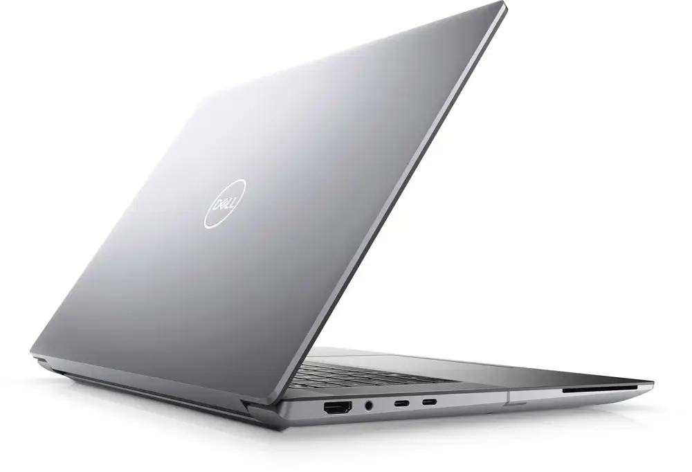Dell Precision P16-56800024398SA i5-13600H 16" WUXGA AG 16GB SSD256 BT BLKB FPR W11P (REPACK) 2Y New Repack/Repacked