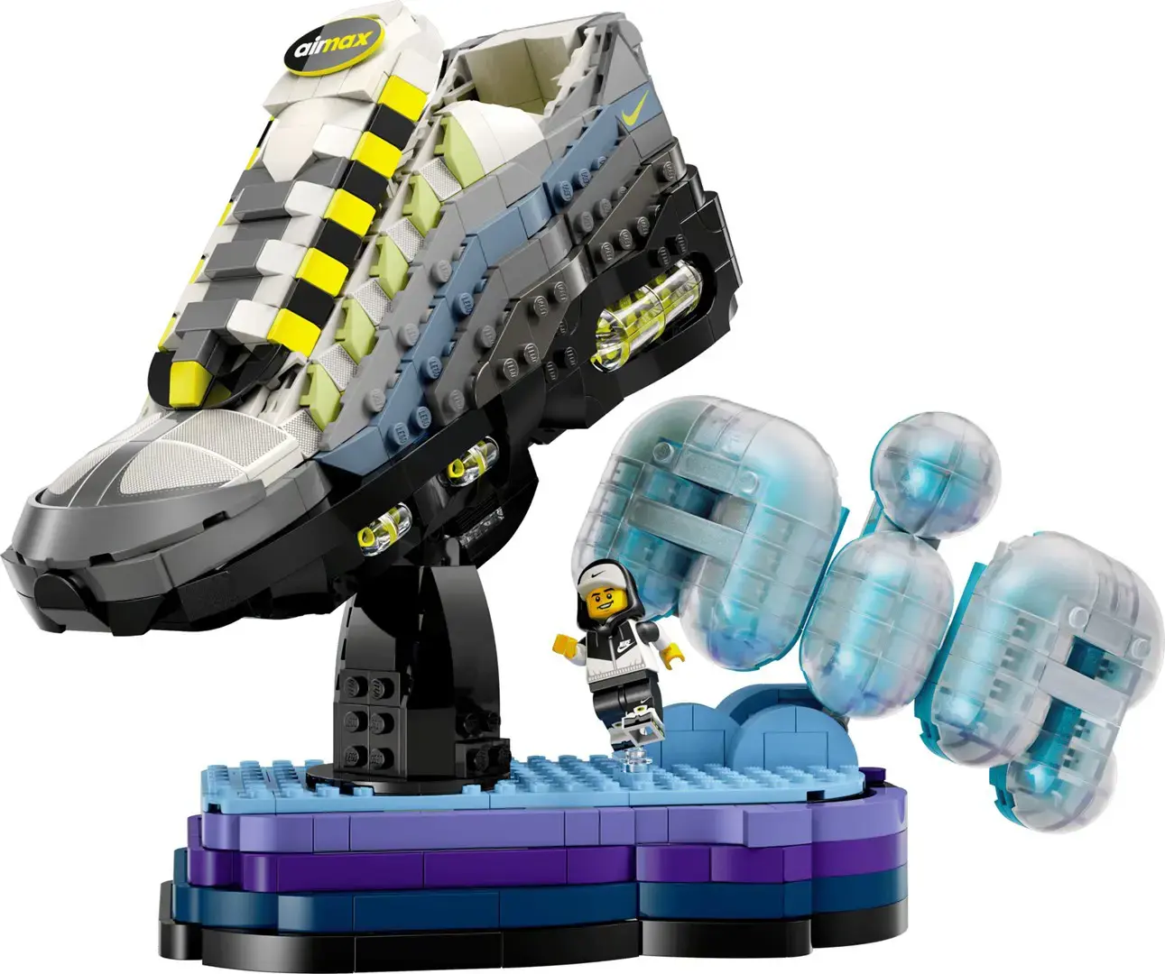 LEGO NIKE 43025 Nike Air Max 95 x LEGO