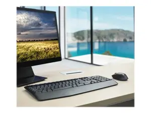 LOGITECH belaidis kombainas MK345 - JAV INTL - 2,4 GHz - INTNL