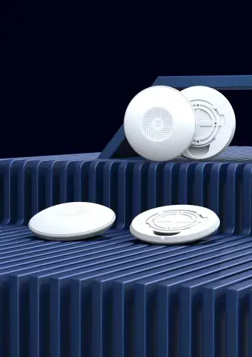 Teltonika TAP100 Belaidės prieigos taškas AP with PSU