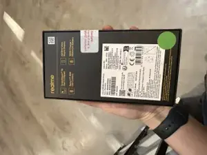 REALME GT6 RMX3851 (EU) 512GB 16GB FLUID SILVER (DEMO)