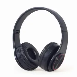 GEMBIRD "Bluetooth" stereo ausinės su LED šviesos efektu