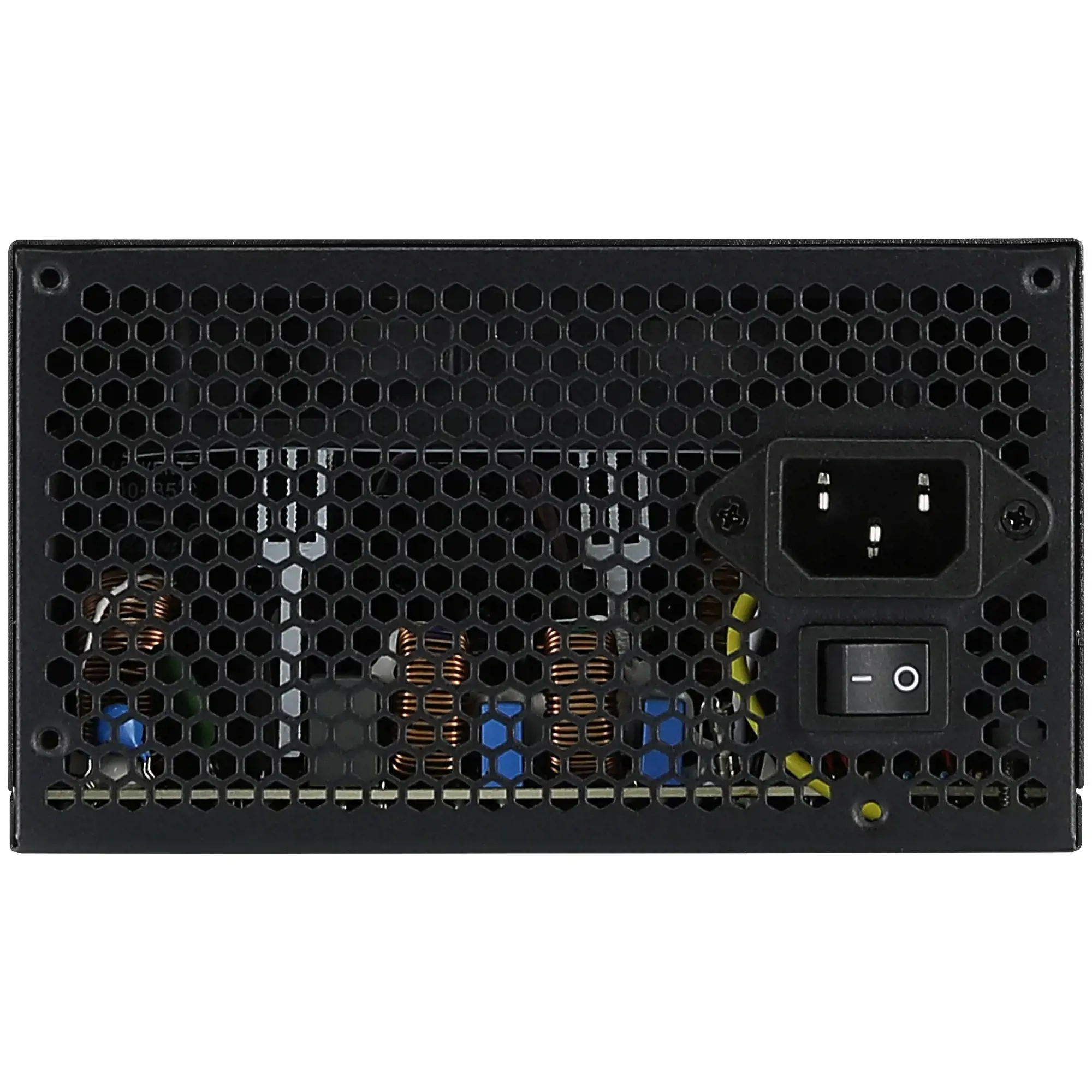 Maitinimo blokas AEROCOOL AEROLUX-550-80BRONZE, 550 W, 80 PLUS Bronze