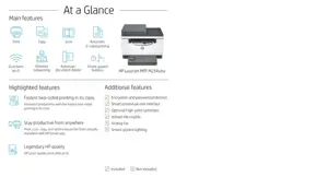 HP Laserjet MFP M234sdw