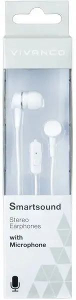 "Vivanco" ausinės "Smartsound 4" (38899)