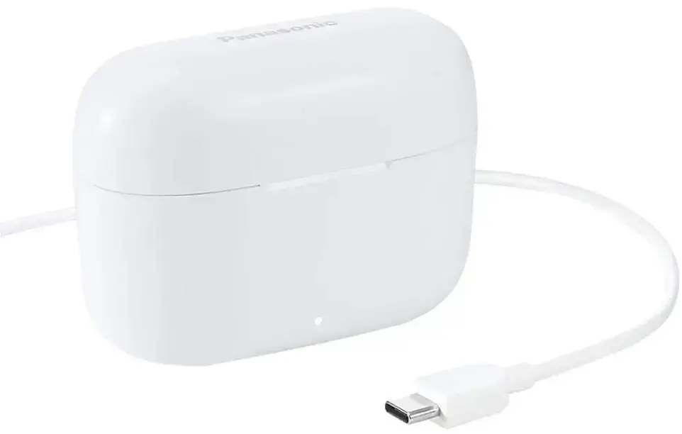 Panasonic wireless earbuds RZ-B110WDE-W, white