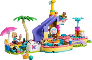 LEGO FRIENDS 42676 Fun Water Park Day