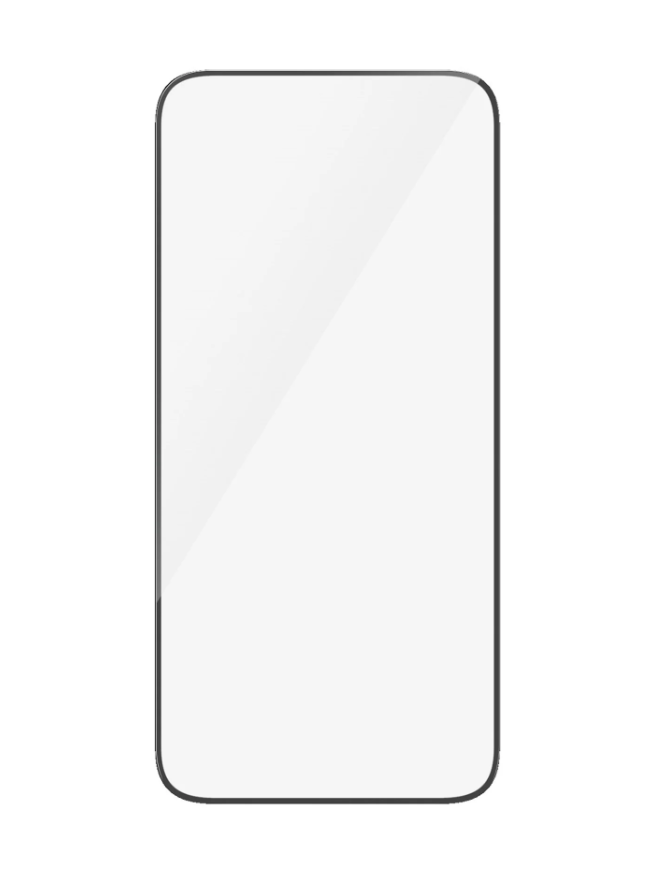 "PanzerGlass" ekrano apsauga "iPhone 2023" 6,7 | Ultra-Wide Fit w. EasyAligner