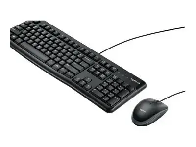 LOGITECH stalinis kompiuteris MK120 - JAV - NSEA
