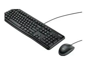 LOGITECH stalinis kompiuteris MK120 - JAV - NSEA