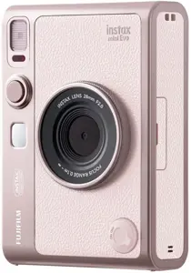 Fujifilm Instax Mini Evo USB-C, gentle rose