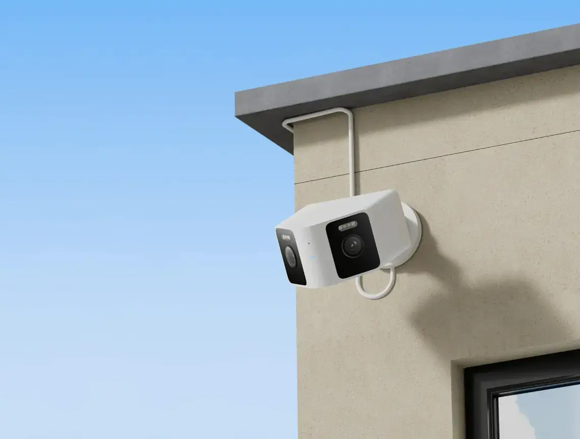 Xiaomi Outdoor Camera CW100 Dual EU