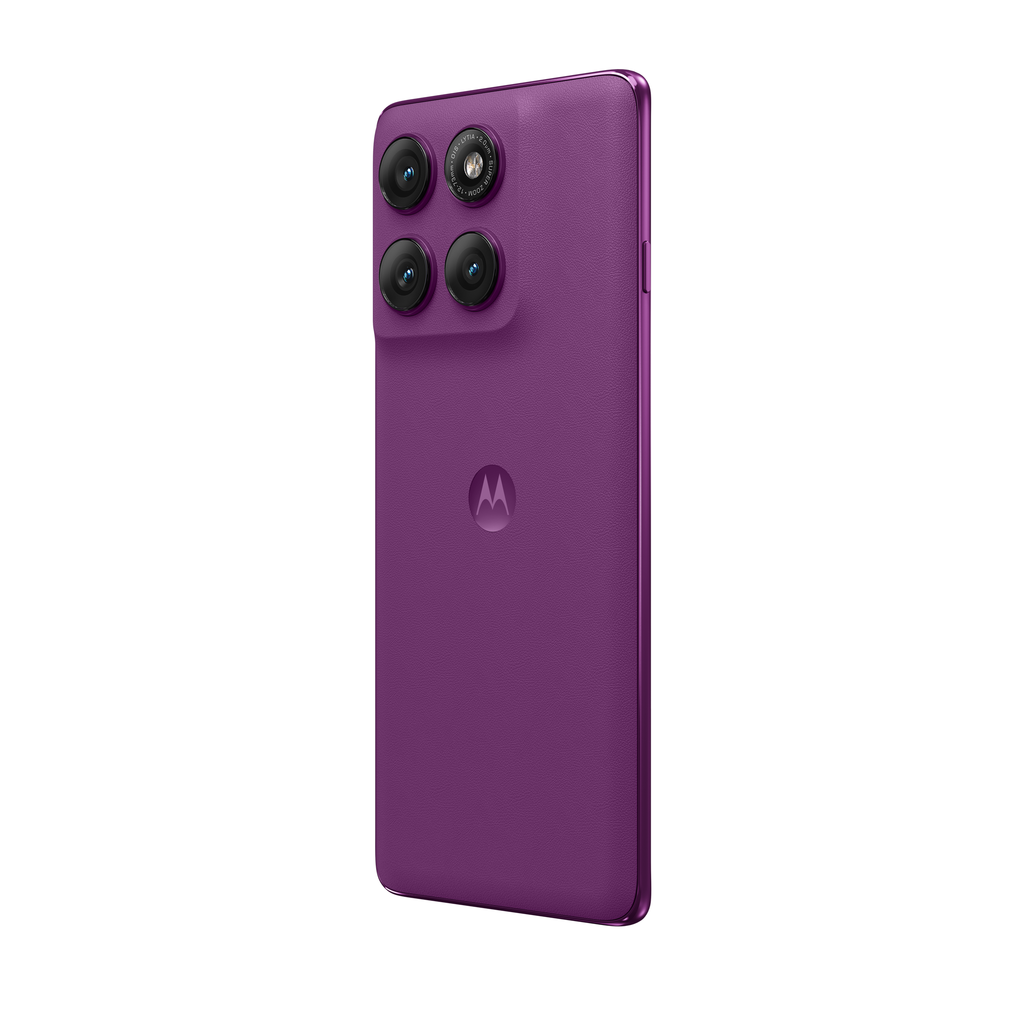 Motorola edge 60 pro, 16.9 cm (6.67"), 12 GB, 512 GB, 50 MP, Android 15, Purple