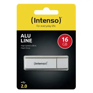 ATMINTIES KAUPIKLIS FLASH USB2 16GB/3521472 INTENSO