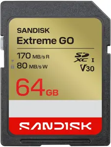 MEMORY SDXC 64GB UHS-I/SDSDXGN-064G-GNCIN SANDISK