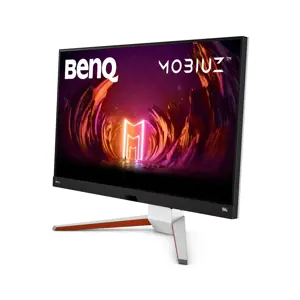 Monitorius BENQ MOBIUZ EX3210U 31.5inch LED 3840x216 16:9 600cd/m2 1ms 144hz 2xHDMI 1xDP Grey height adj.