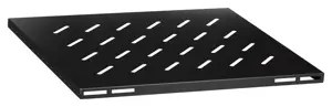 LANBERG AK-1003-B "Lanberg" stacionari lentyna 19 800 mm, 1U/465x500 mm, maksimali apkrova iki 20 k…