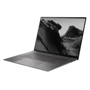 ASUS ZenBook S 16 UM5606GA-SR206X Ryzen AI 9 465 16.0" 3K OLED touchscreen 120Hz 500 nits AG 32GB LPDDR5X 1TB SSD Radeon graphics 1080p+IR camera 83 Wh W11 Pro Aluminium Antrim Grey
