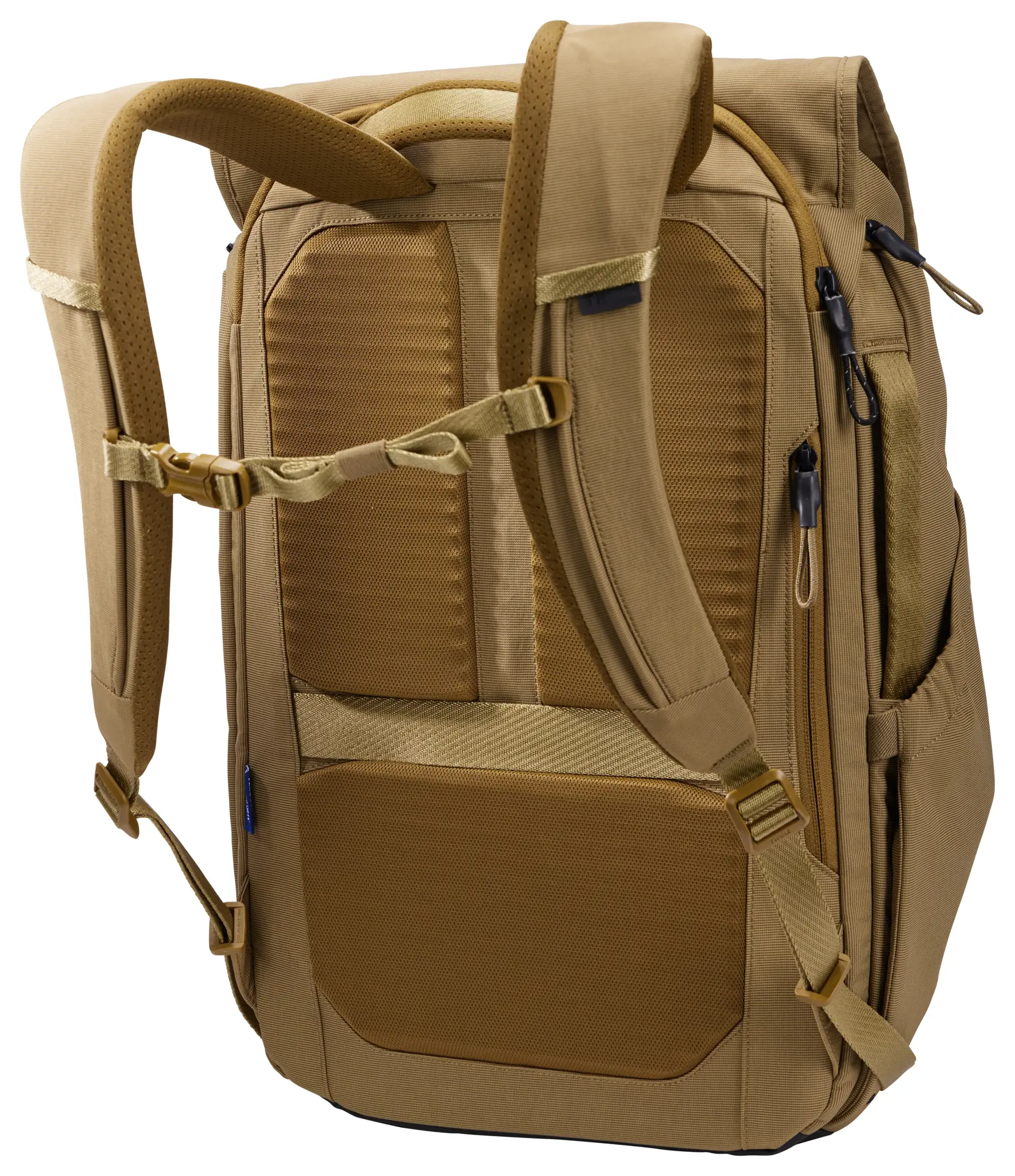 Thule Paramount PARABP3216 Nutria, Urban, Unisex, 40.6 cm (16"), Notebook compartment, Waterproof, Nylon, Polyester