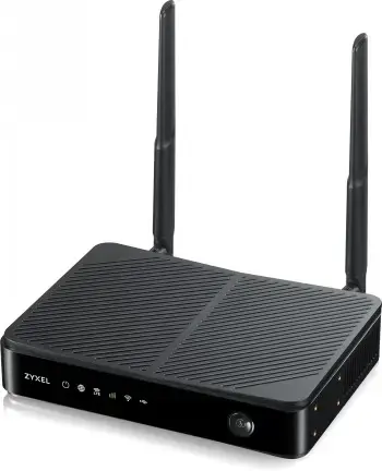 ZYXEL NEBULA LTE3301-PLUS, LTE INDOOR ROUTER , NEBULAFLEX, WITH 1 YEAR PRO PACK, CAT6, 4X GBE LAN, AC1200 WIFI (2Y WARRANTY)