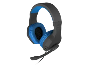 NATEC NSG-0901 "Genesis" žaidimų ausinės "Argon 200 blue