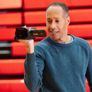 Canon LEGRIA HF G70, 21.14 MP, CMOS, 25.4 / 2.3 mm (1 / 2.3"), 4K Ultra HD, 0 GB, 8.89 cm (3.5")