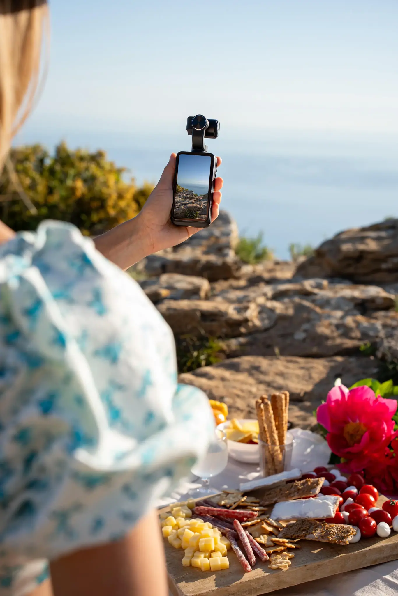 AgfaPhoto Realimove MC3X Gimbal Camera