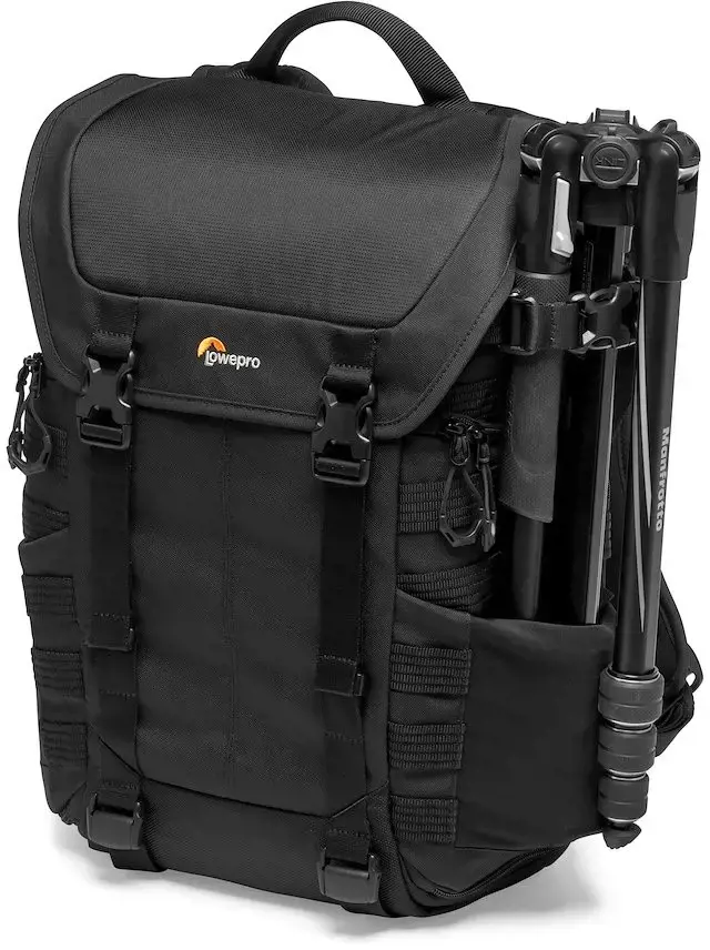 "Lowepro" kuprinė ProTactic BP 300 AW II, juoda