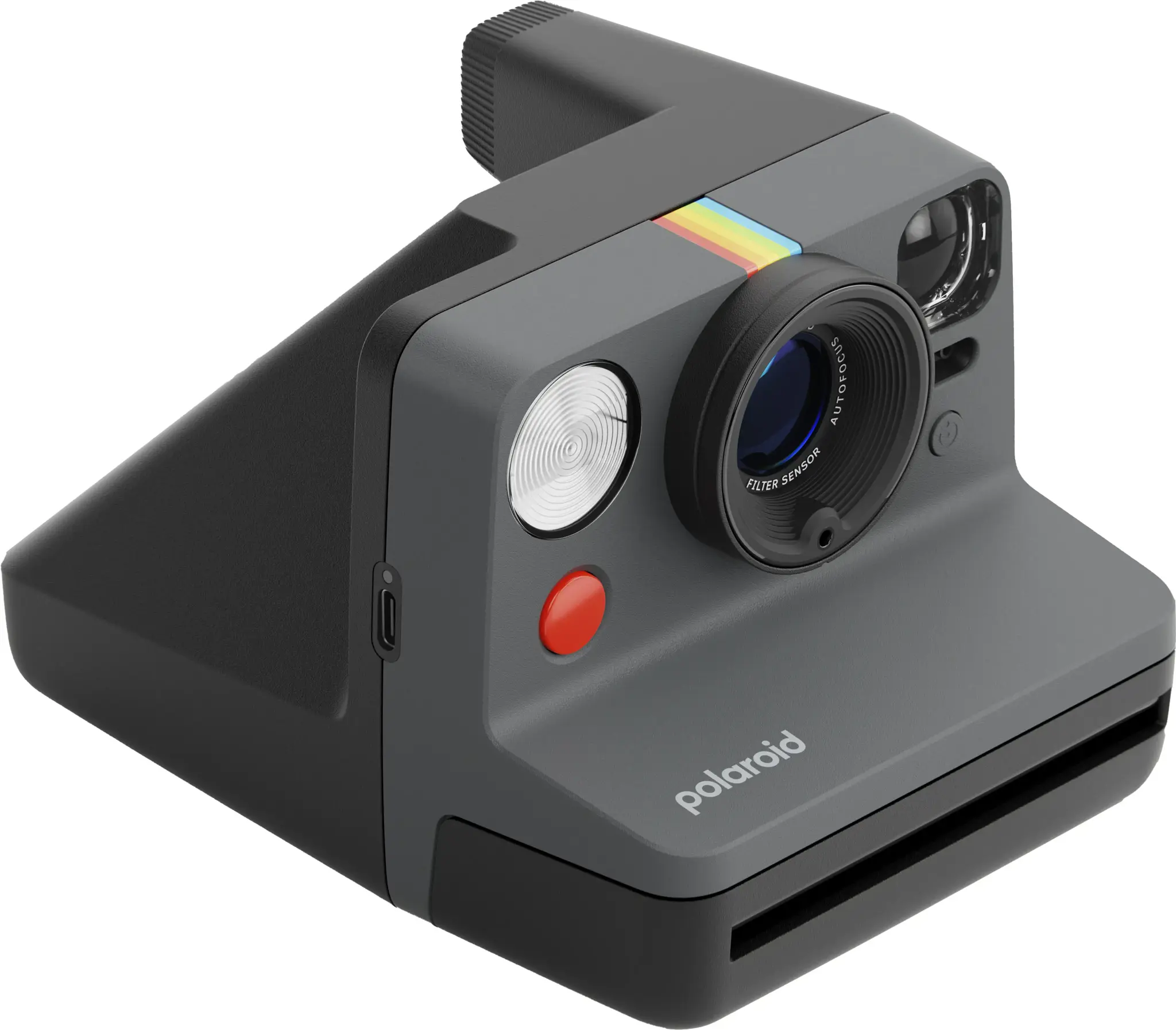 Polaroid Now Gen 3, black