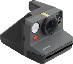 Polaroid Now Gen 3, black