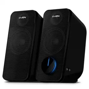Speakers SVEN 470, black (USB), SV-016326