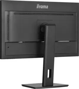 iiyama ProLite XUB2797QSN-B2 Monitorius 27'' IPS, UHD 2560x1440, 1 ms, 300 cd/m2, 100 Hz, Juoda
