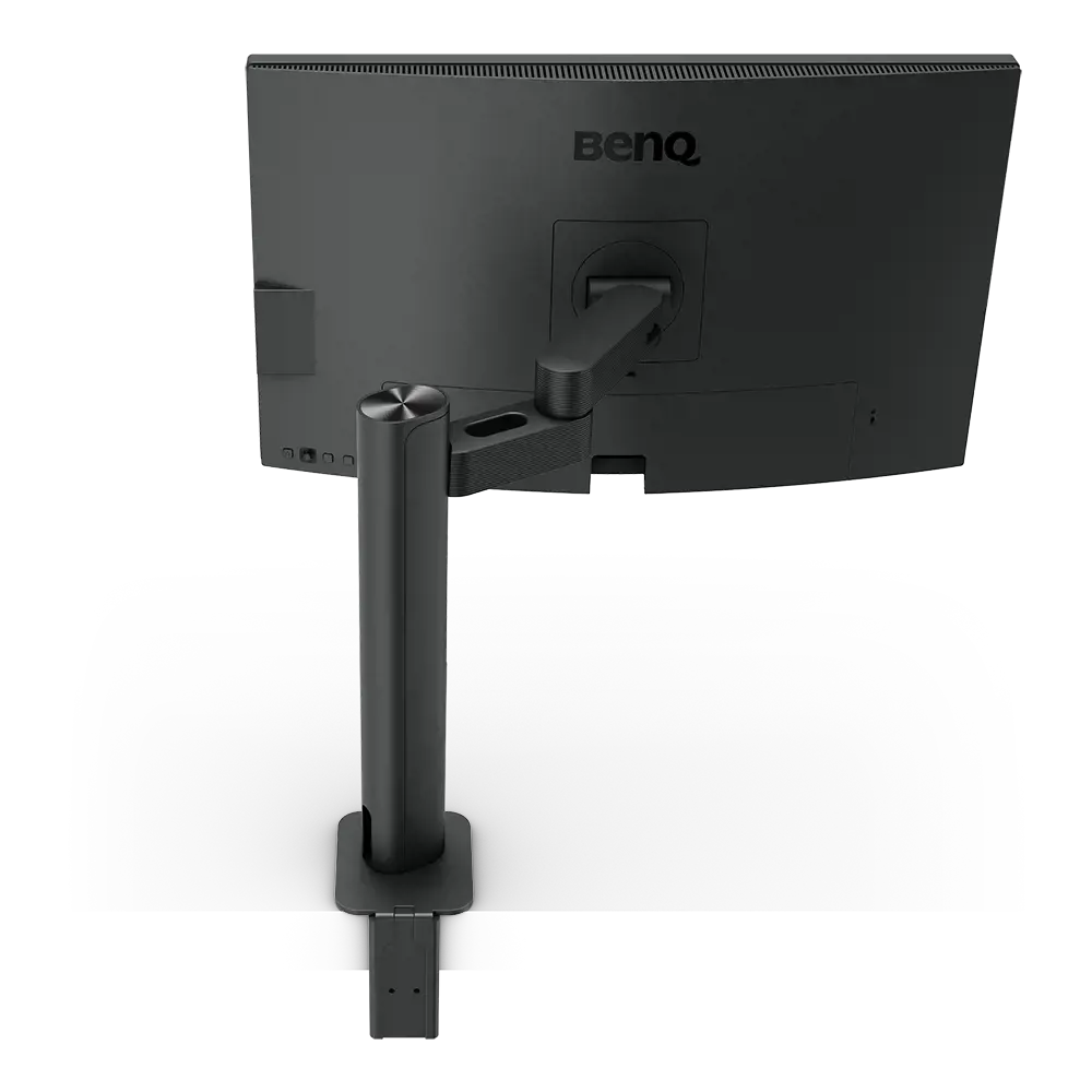 "BenQ" PD2705UA, 68,6 cm (27"), 3840 x 2160 taškų, "4K Ultra HD", LCD, 5 ms, juodas