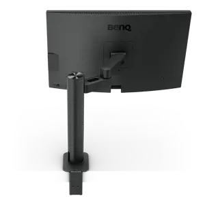 "BenQ" PD2705UA, 68,6 cm (27"), 3840 x 2160 taškų, "4K Ultra HD", LCD, 5 ms, juodas