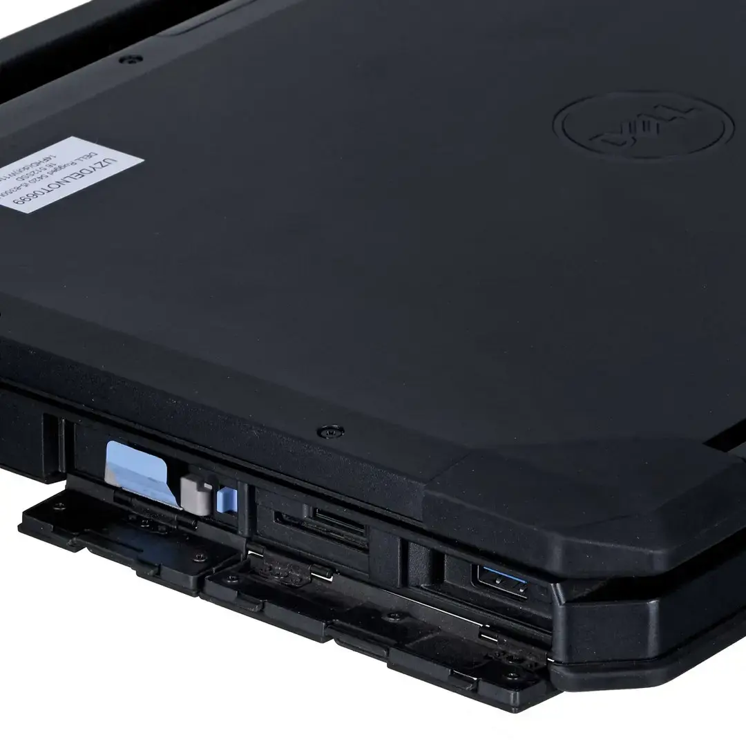 DELL LATITUDE RUGGED 5420 i5-8350U 16GB 512GB SSD 14" FHD(touch) LTE Win11pro Naudotas