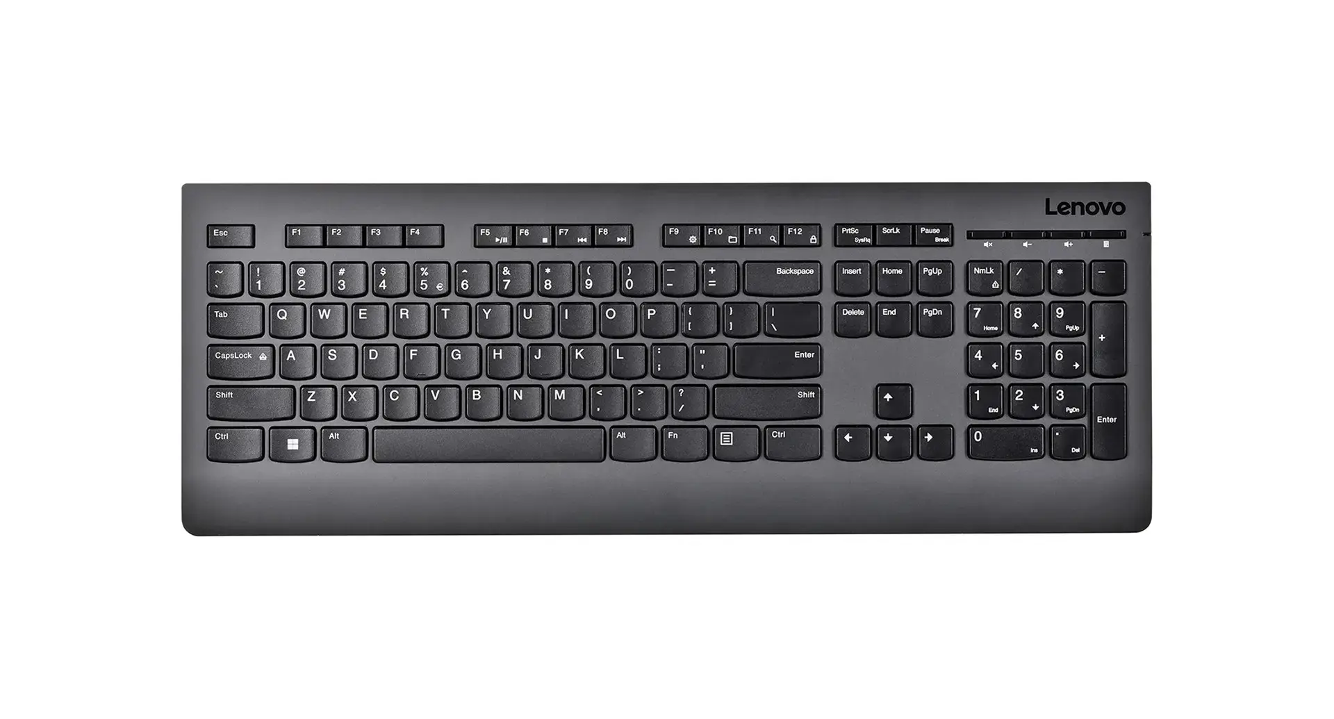 LENOVO profesionali belaidė klaviatūra - JAV dolerių