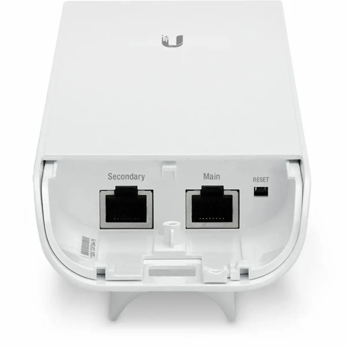 UBIQUITI NSM2 Ubiquiti NanoStation M2 2,4 GHz AirMax, 802.11g/n, 11 dBi antena, 28 dBm