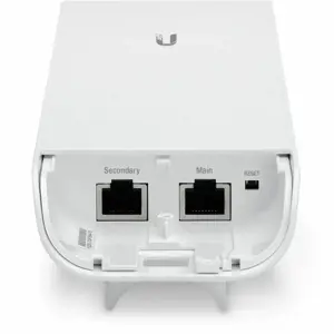 UBIQUITI NSM2 Ubiquiti NanoStation M2 2,4 GHz AirMax, 802.11g/n, 11 dBi antena, 28 dBm