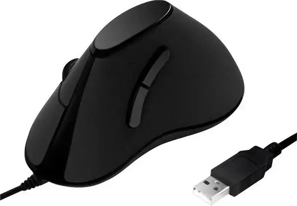 LOGILINK ID0158 LOGILINK - Ergonomiška vertikali pelė