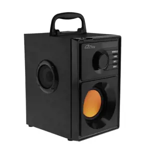 MEDIATECH MT3145 V2 Nešiojamoji garsiakalbių sistema MediaTech Boombox BT - 15W, MP3, FM, C8411884