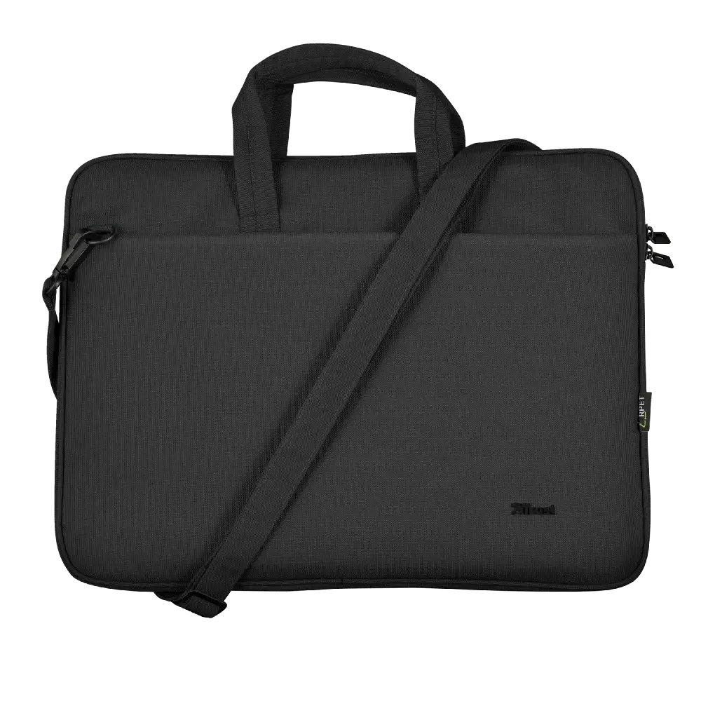 "Trust Bologna", Krepšys su viršutiniu dėklu, 40,6 cm (16"), diržas per petį, 430 g